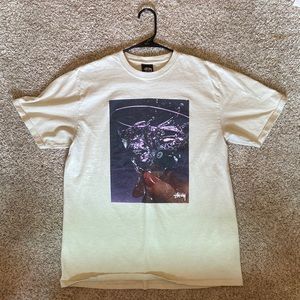 Stussy Champagne shirt